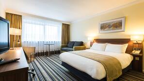 In-room safe, desk, iron/ironing board, free cots/infant beds