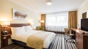 In-room safe, desk, iron/ironing board, free cots/infant beds