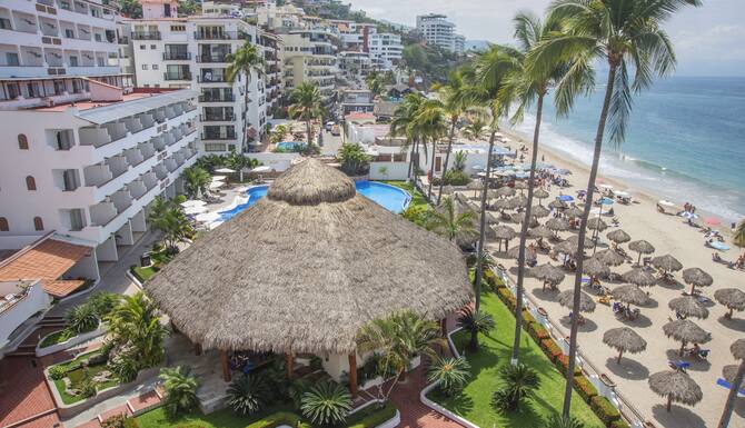Hotel Tropicana In Puerto Vallarta Mexico Expedia Hotel Tropicana In Puerto Vallarta Mexico Expedia