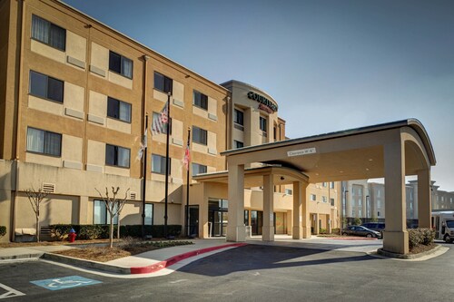Camp Creek Marketplace Hotels Find Hotel Courtyard By Marriott Atlanta Airport West