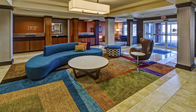 Fairfield Inn Suites By Marriott Memphis Olive Branch In Olive