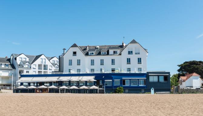 best western hotel de la plage in saint nazaire expedia