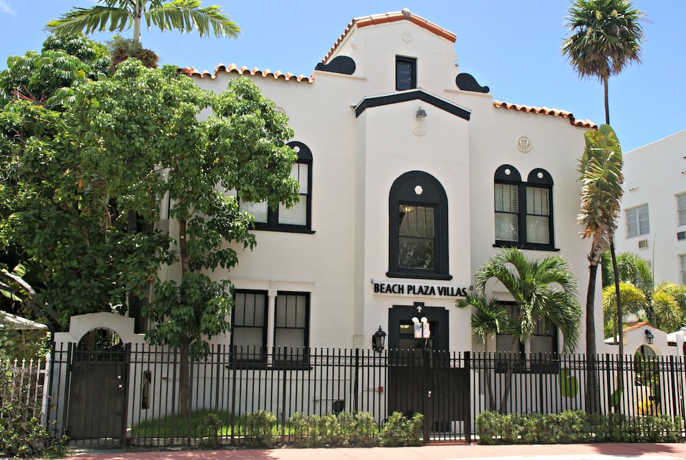 South Beach Plaza Villas In Miami Hotel Rates Reviews On Orbitz