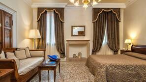Vue de la chambre