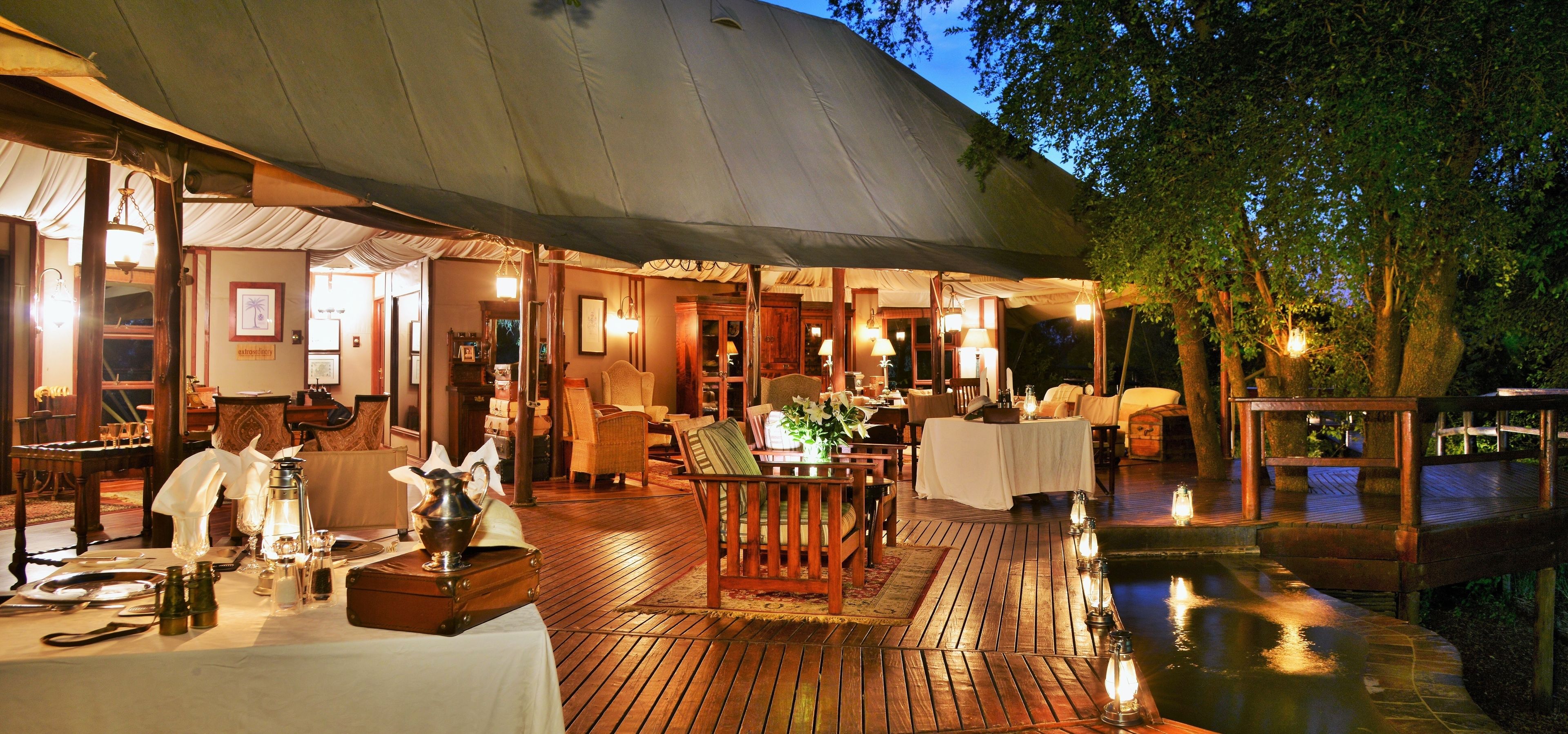 Hamiltons Tented Camp (Kruger National Hamiltons Tented Camp
