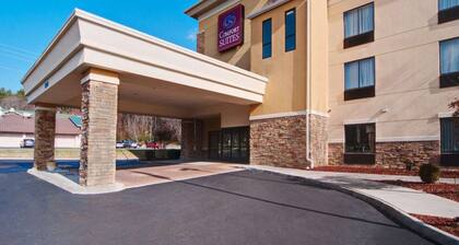 Comfort Suites Salem-Roanoke I-81