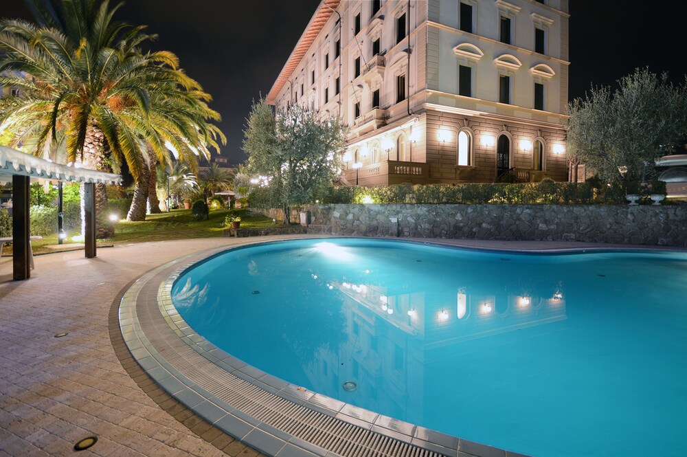 Grand Hotel Vittoria Montecatini Grand Hotel Vittoria Montecatini