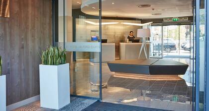 AC Hotel by Marriott, Manchester Salford Quays