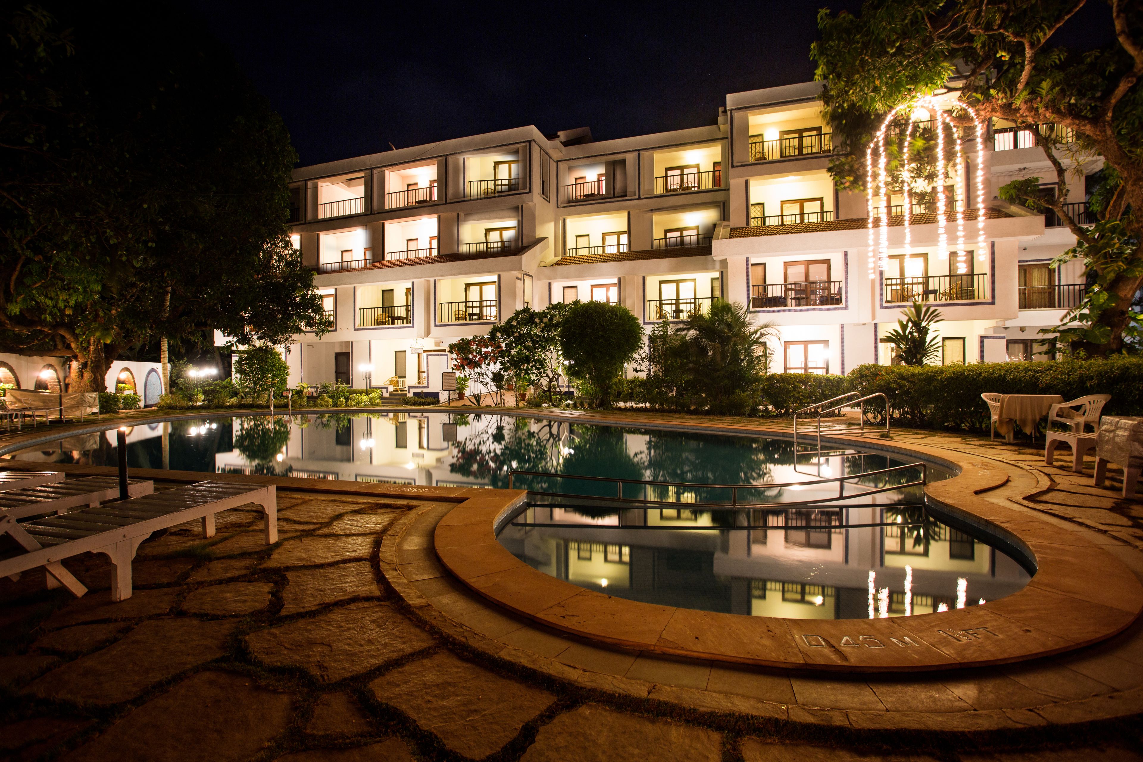 Hotel Lagoa Azul in Porto Seguro, Brazil