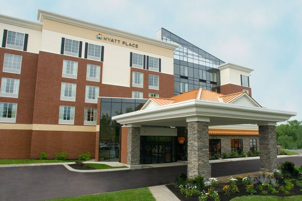 Hyatt Place Saratoga Malta In Saratoga Springs Ny Expedia