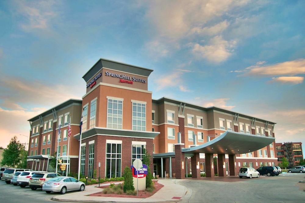 Springhill Suites Pueblo Downtown In Hotel Rates Reviews Featured Image