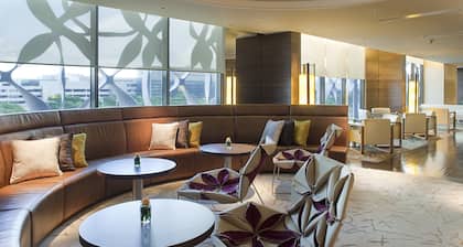 Crowne Plaza Changi Airport (SG Clean), an IHG Hotel