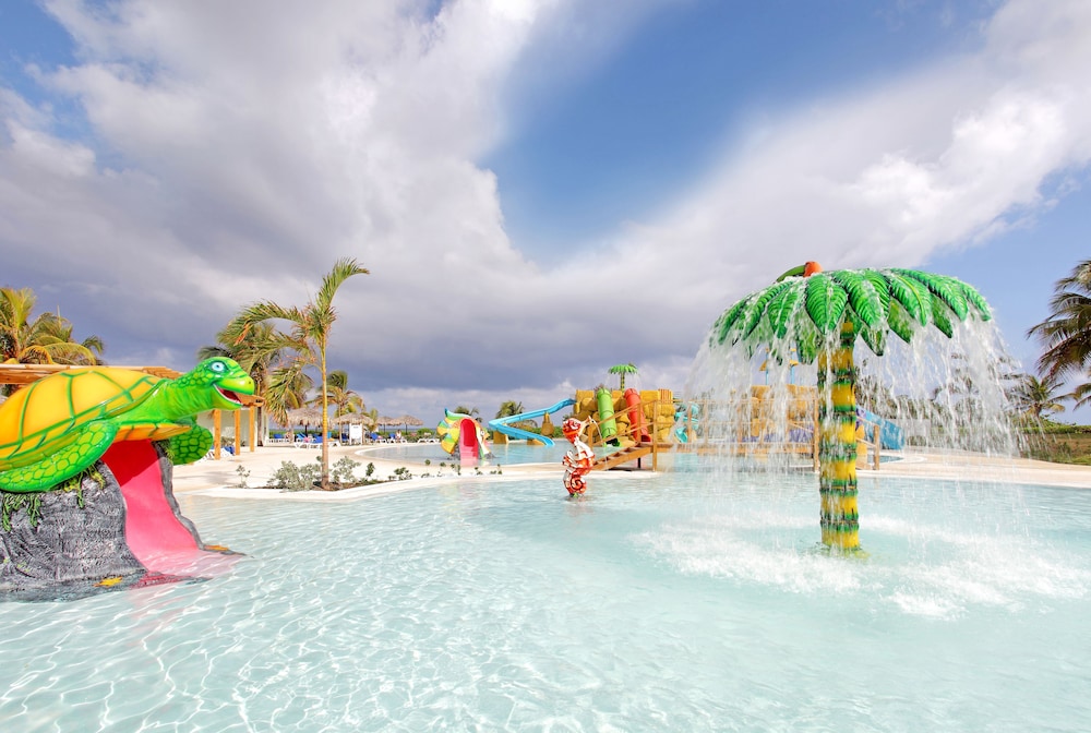 Water park, Grand Palladium Jamaica Resort & Spa All Inclusive