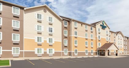 WoodSpring Suites Sioux Falls