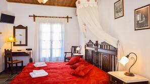 Articles gratuits dans le mini-bar, coffre-forts dans les chambres