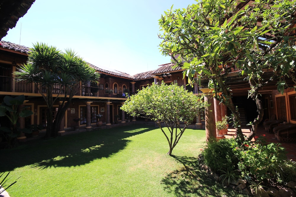 Hotel Casa Mexicana in San Cristóbal de Las Casas, Mexico