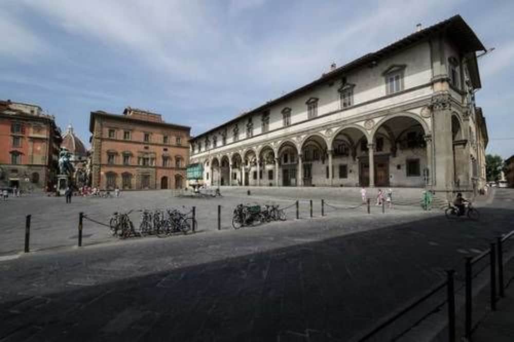 Photo - Loggiato Dei Serviti