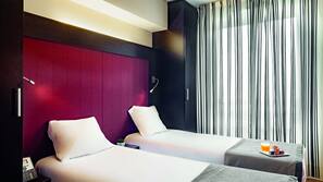 In-room safe, desk, soundproofing, iron/ironing board