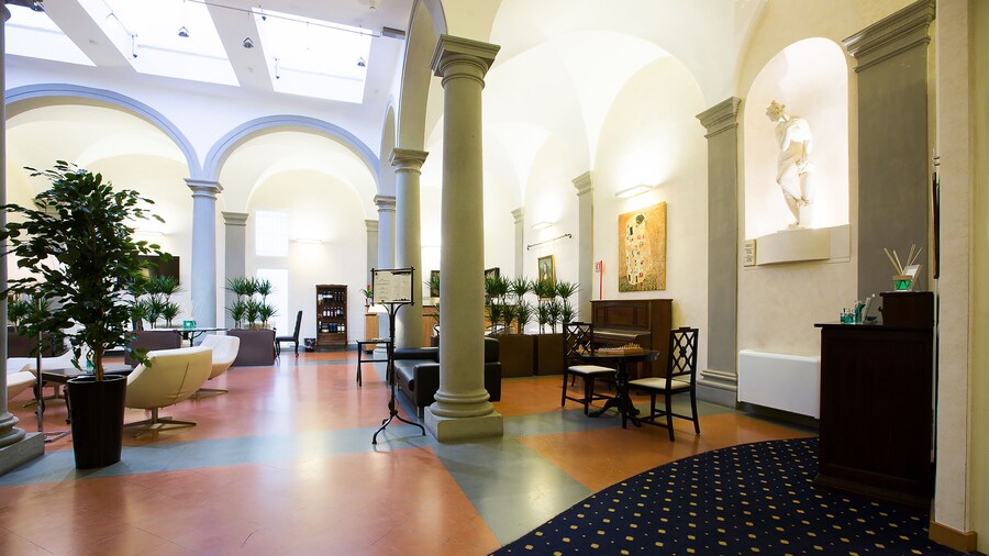 Relais Hotel Centrale - Residenza D 'Epoca
