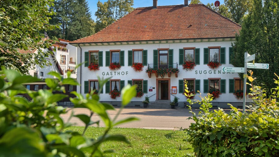 Hotel Suggenbad