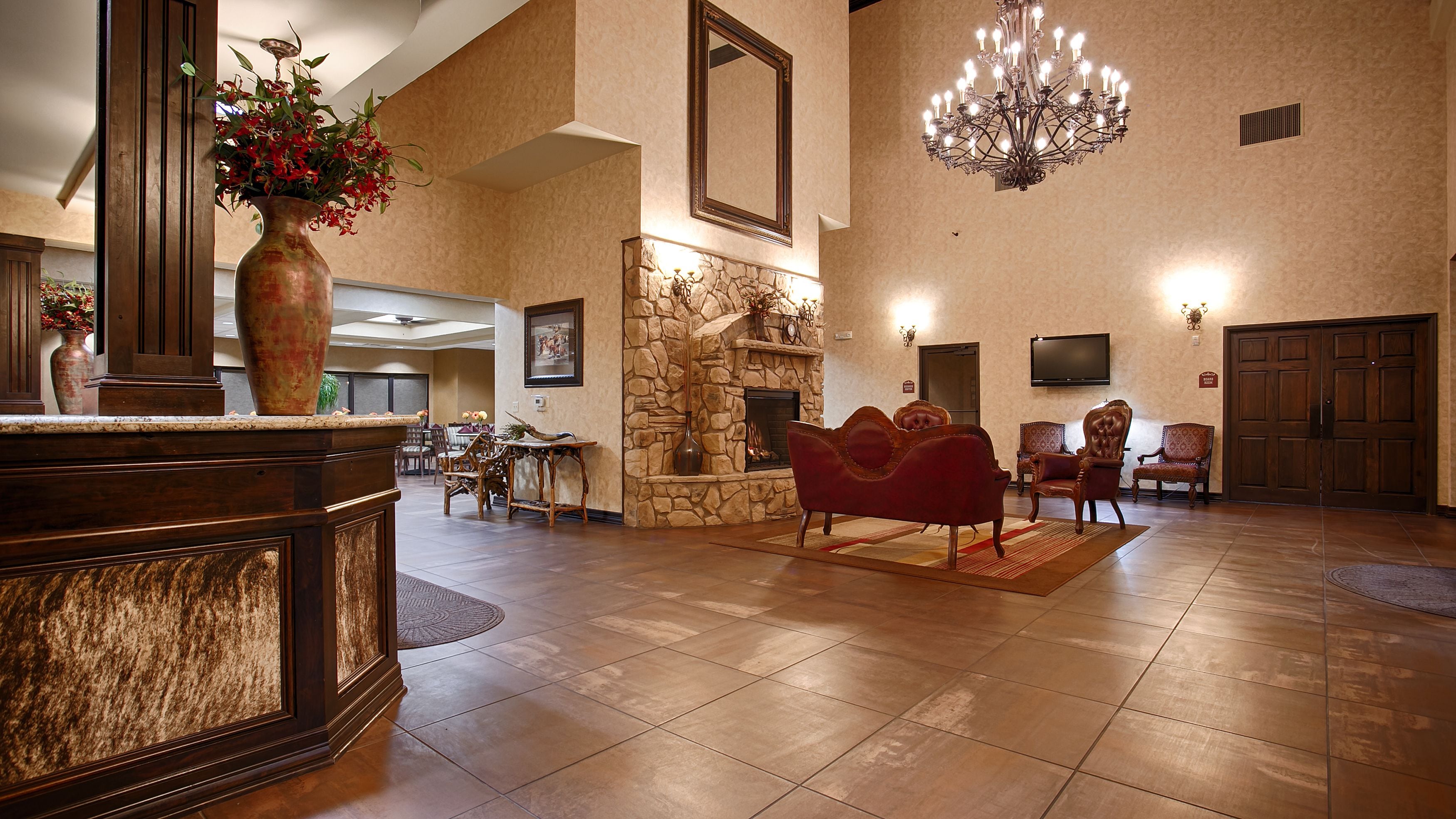 Best Western PLUS Cimarron Hotel & Suites in Stillwater, United States