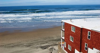 Beachfront Manor Hotel