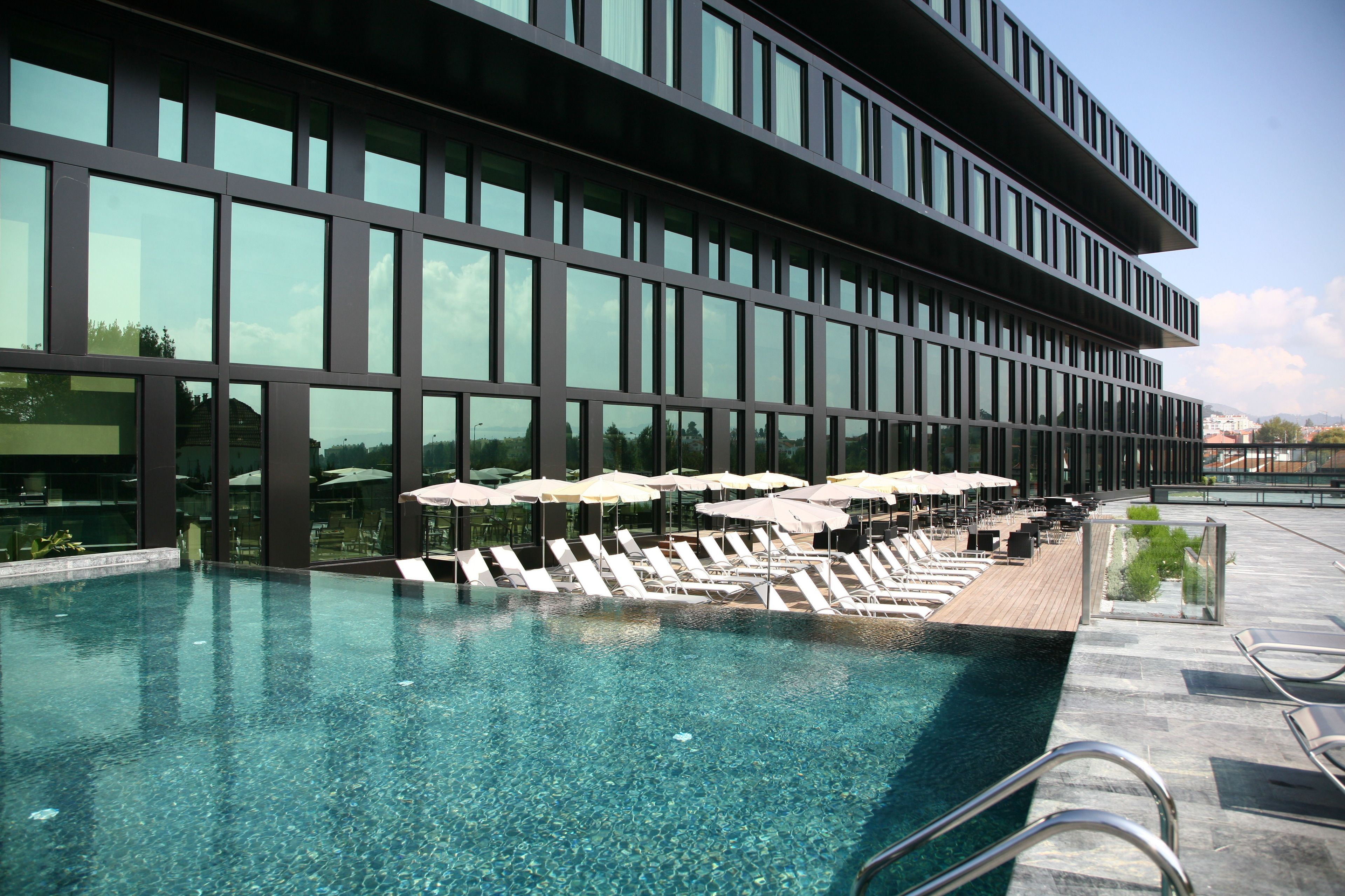 Axis Viana Business & SPA Hotel in Viana do Castelo, Portugal