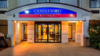 Candlewood Suites Knoxville Airport-Alcoa