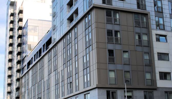 Hot El Apartments Edinburgh Waterfront In Edinburgh Expedia