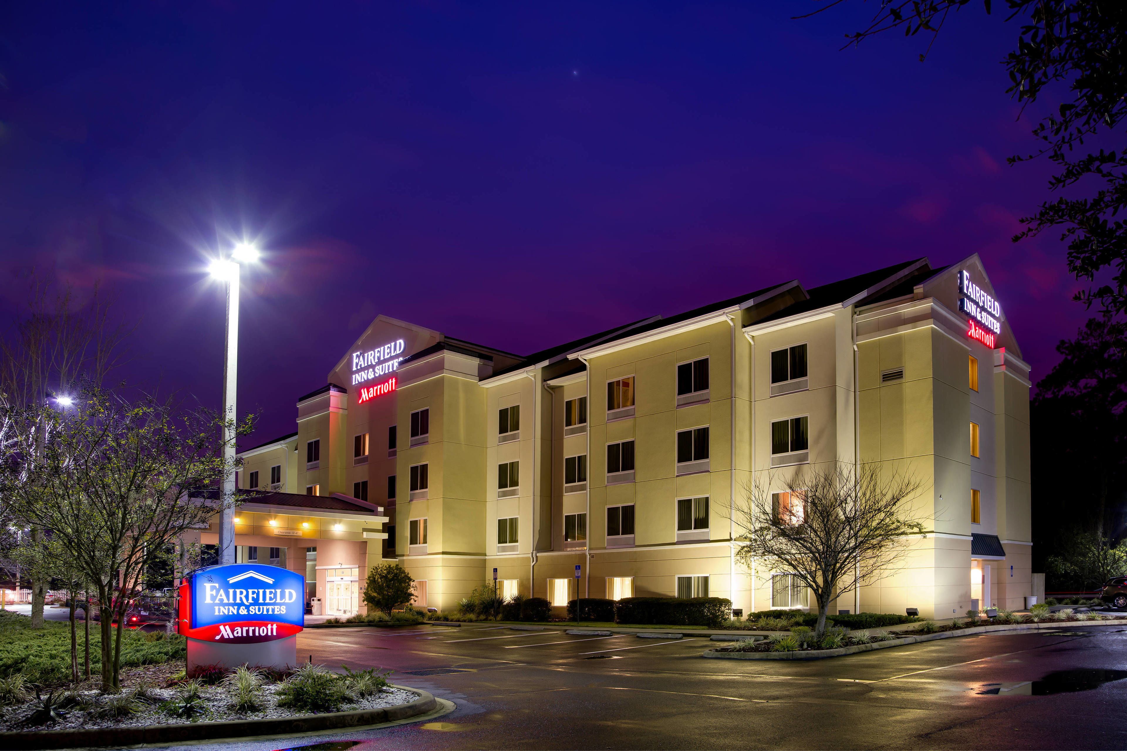 Fairfield Inn & Suites Lake City in Lake City, United States