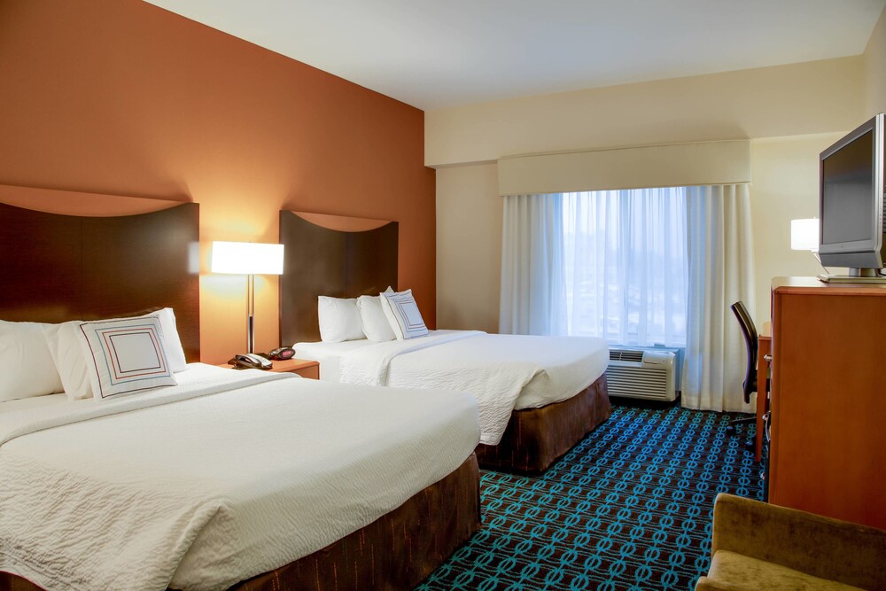 Fairfield Inn & Suites Lake City 2019 Room Prices 104, Deals