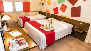 Minibar, in-room safe, individually decorated, individually furnished