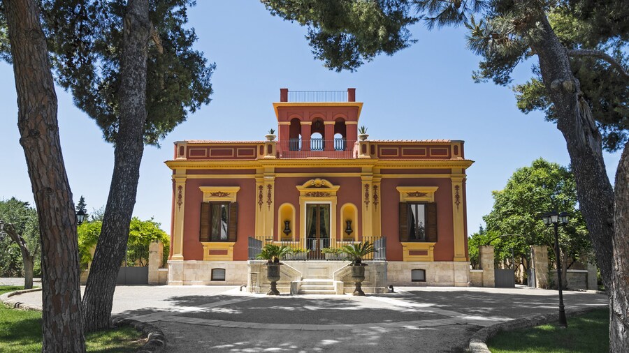 Hotel Terranobile Metaresort
