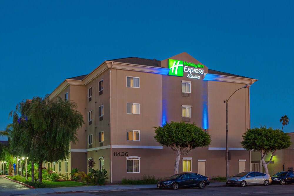 Exterior, Holiday Inn Express Los Angeles Airport Hawthorne, an IHG Hotel