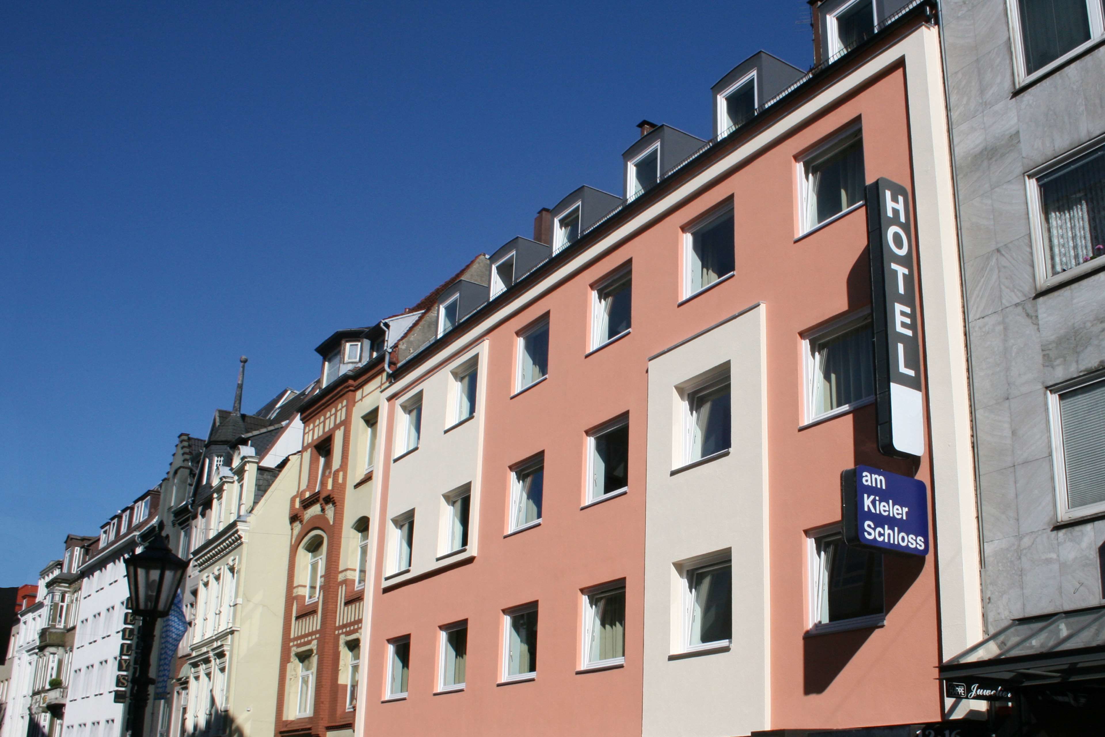 Nordic Hotel am Kieler Schloss in Kiel, Germany