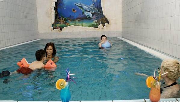 Piscina coperta