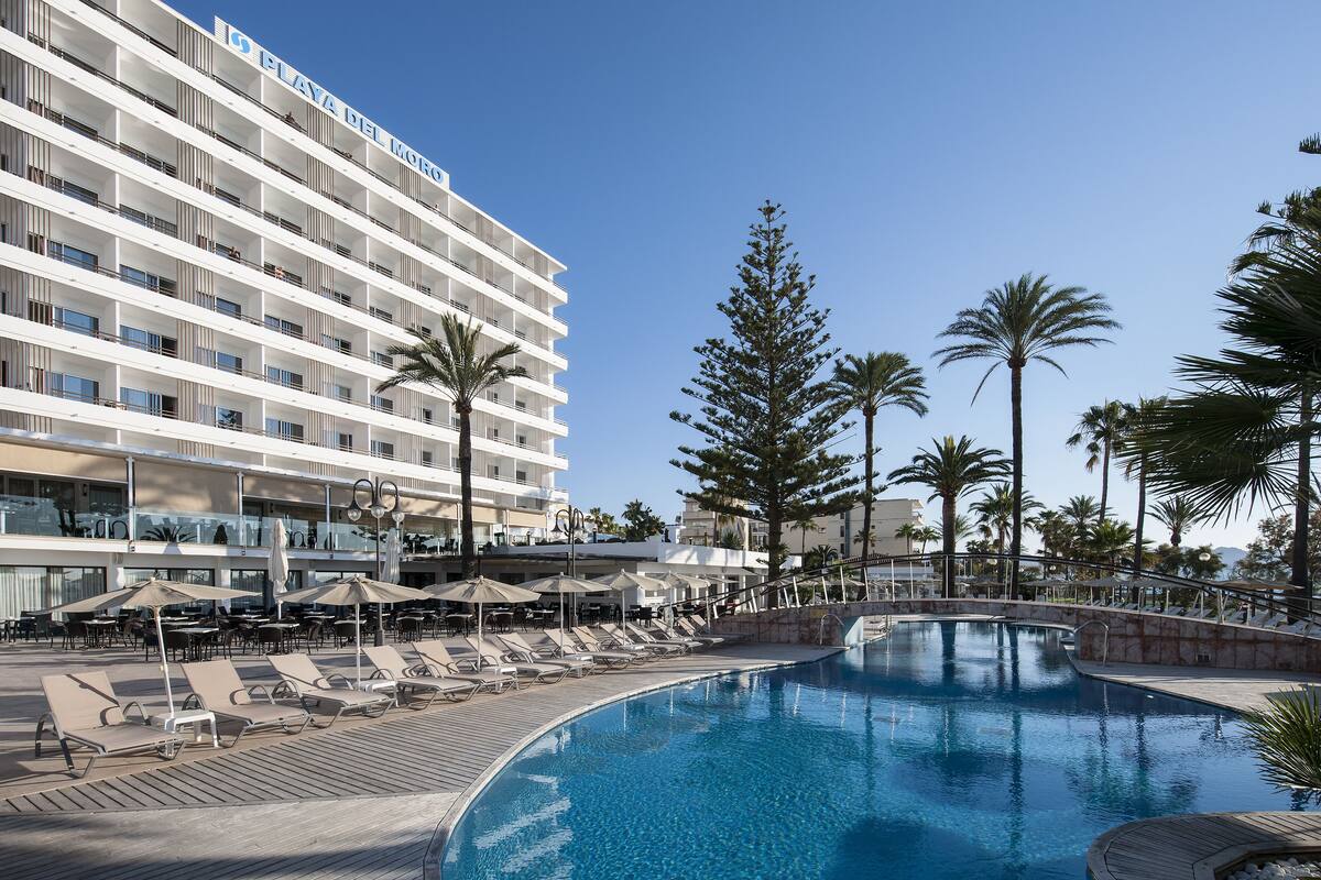 Cm Playa Del Moro Sant Llorenc Des Cardassar 21 Updated Prices Expedia Co Uk