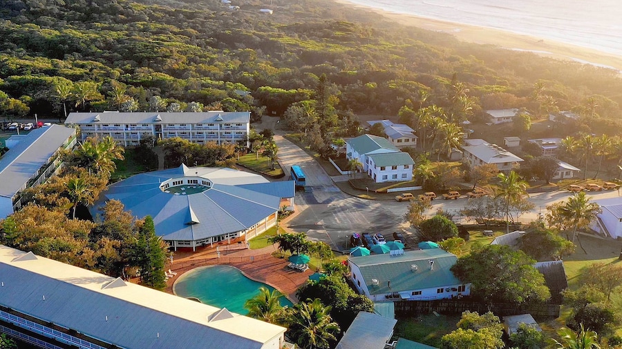 Eurong Beach Resort