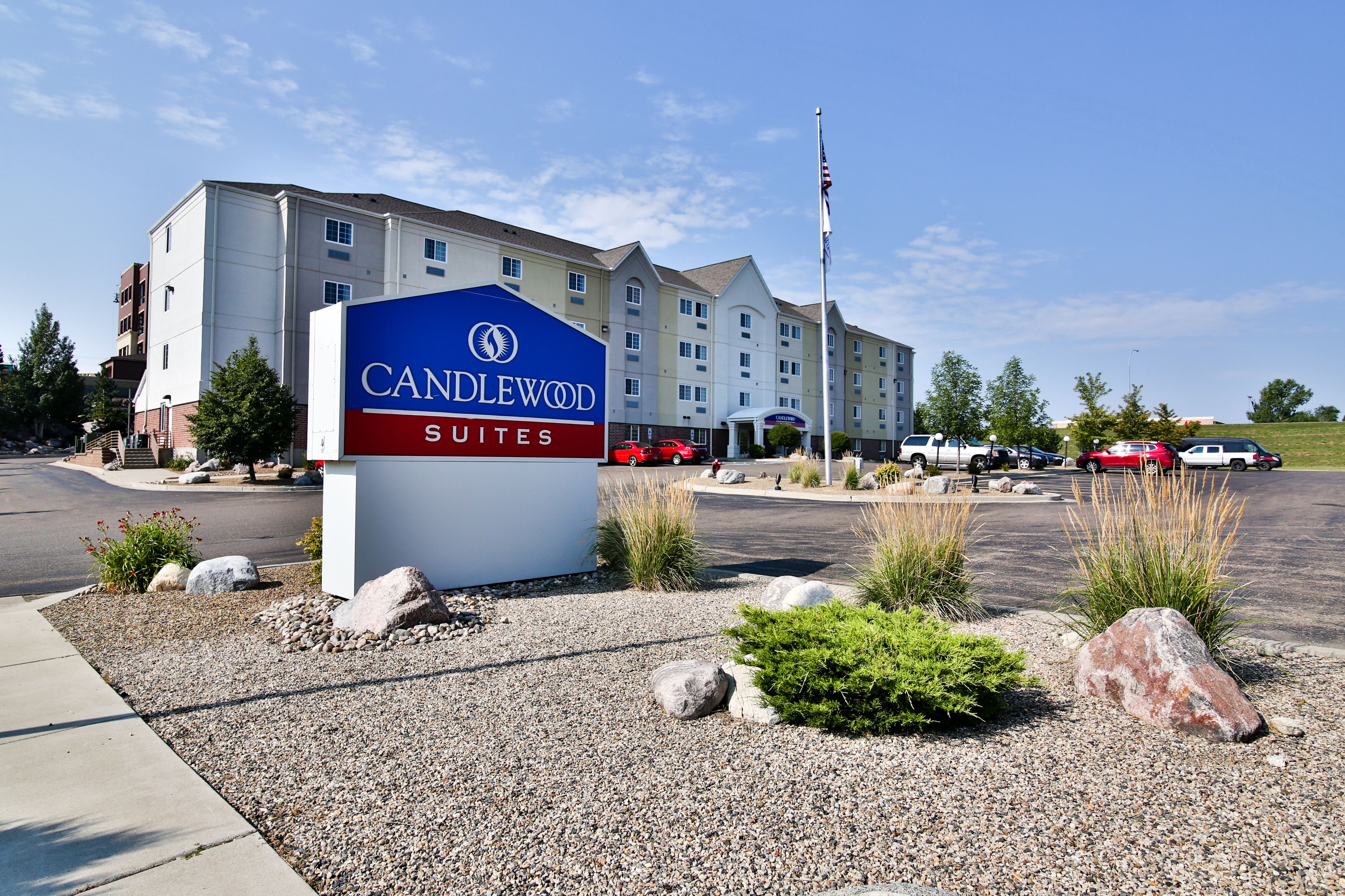 Candlewood Suites Bismarck in Bismarck, United States