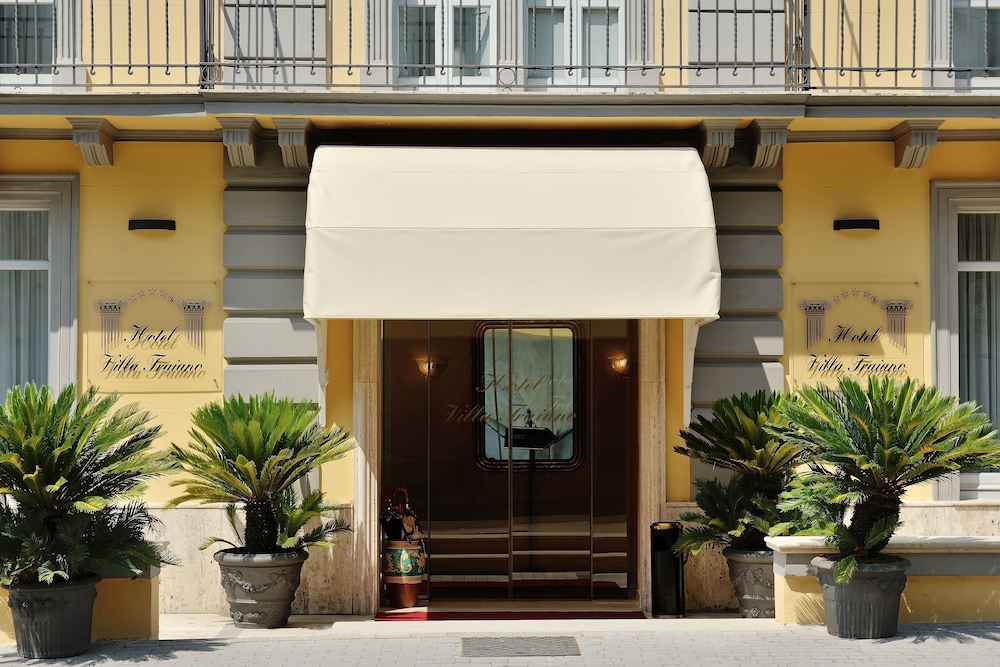 Hotel Villa Traiano Benevento Bn Hotel Villa Traiano Benevento Bn
