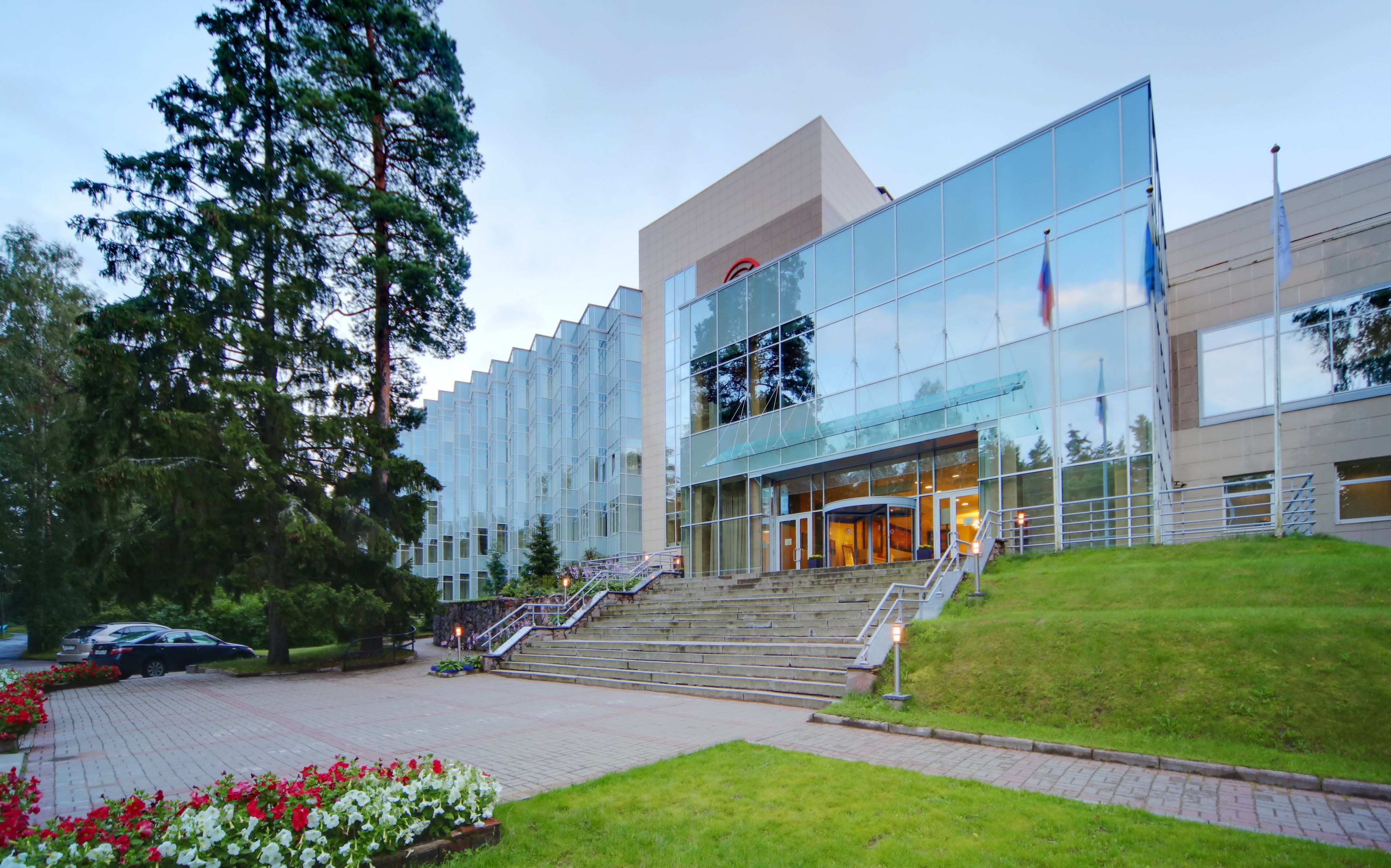 Repino Cronwell Park Hotel in Repino, Russia