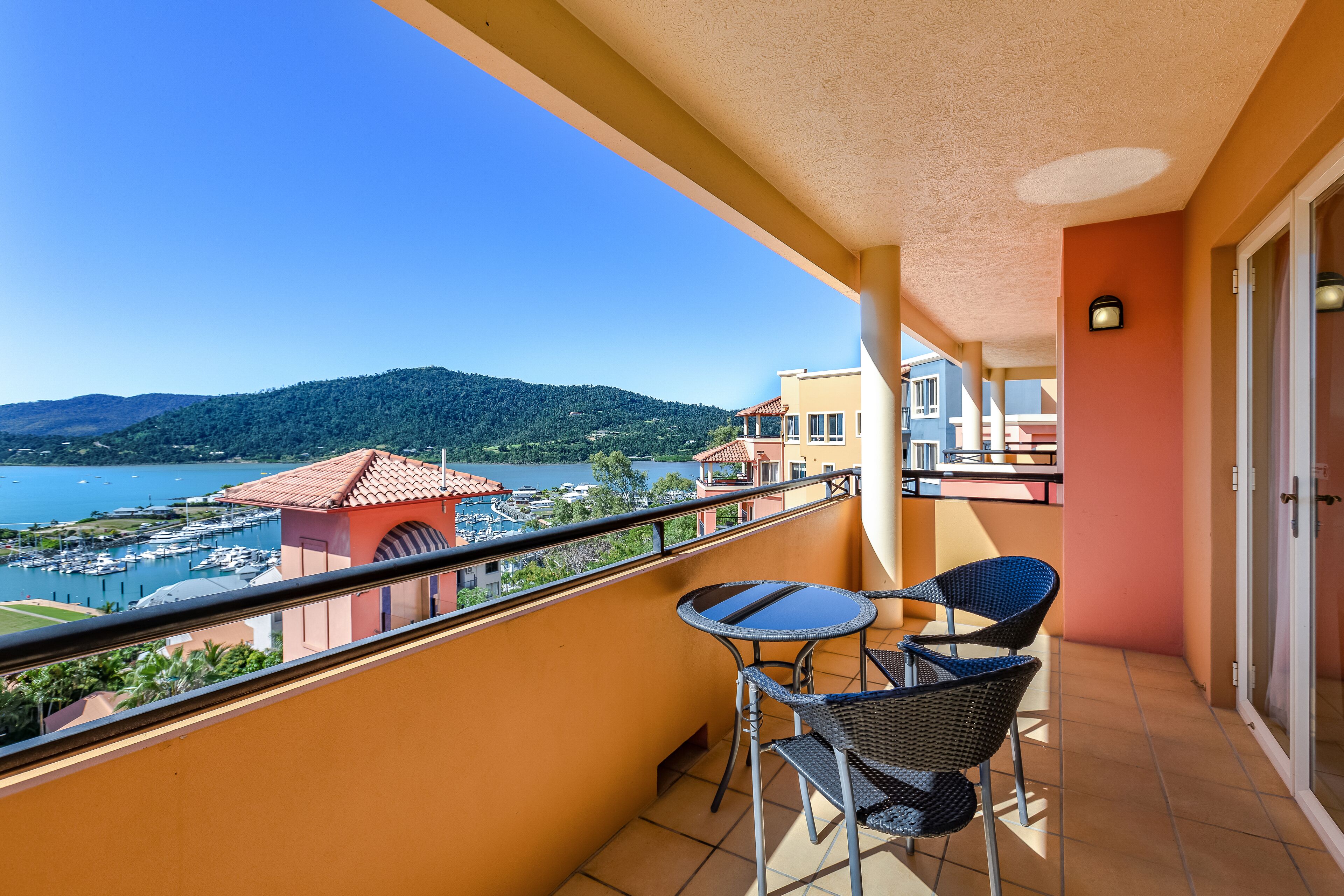 Martinique Whitsunday