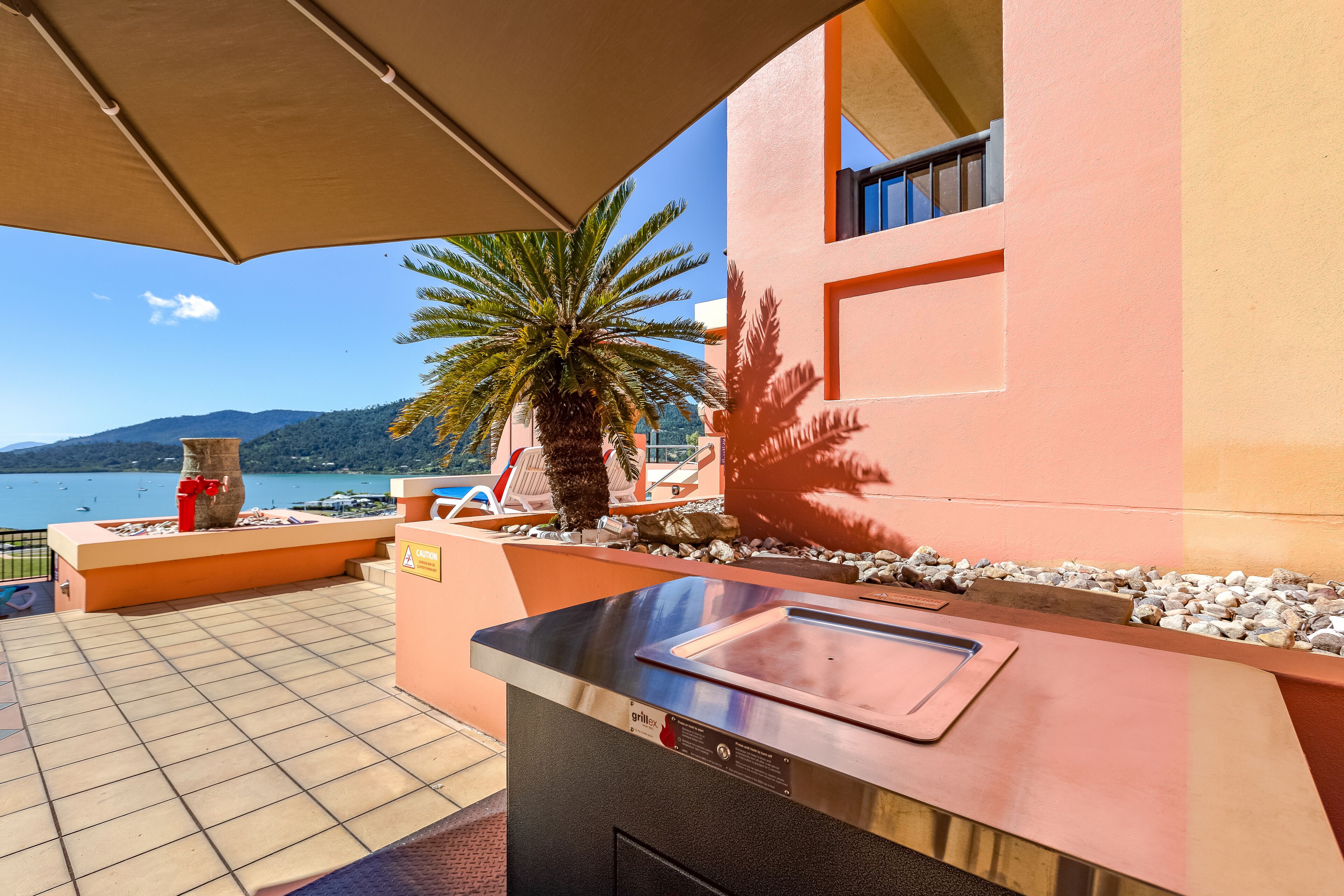 Martinique Whitsunday