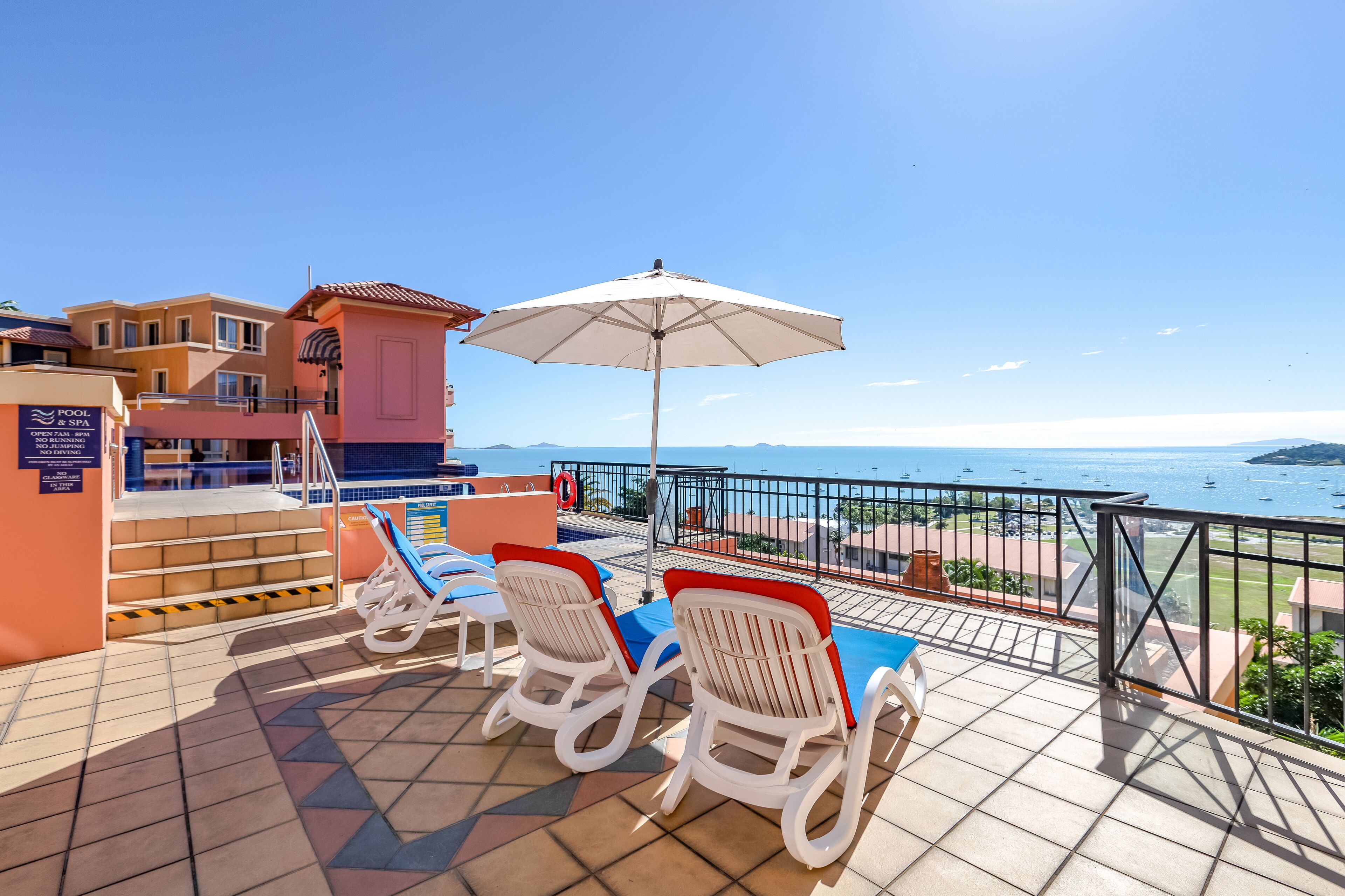 Martinique Whitsunday