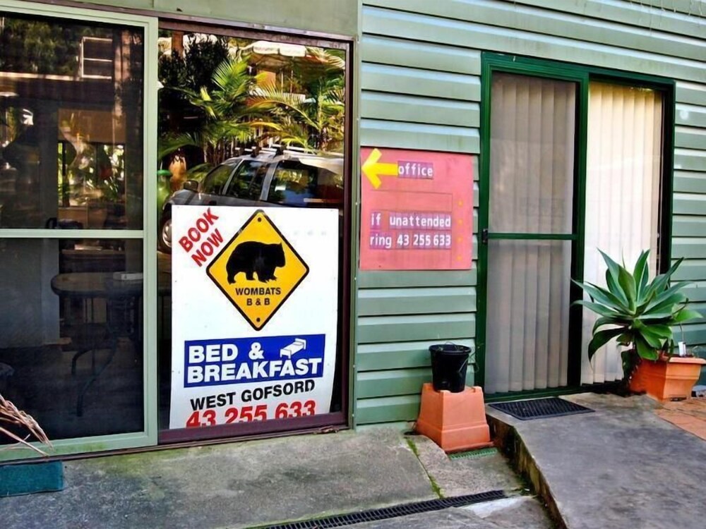 Wombats Bb Apartments