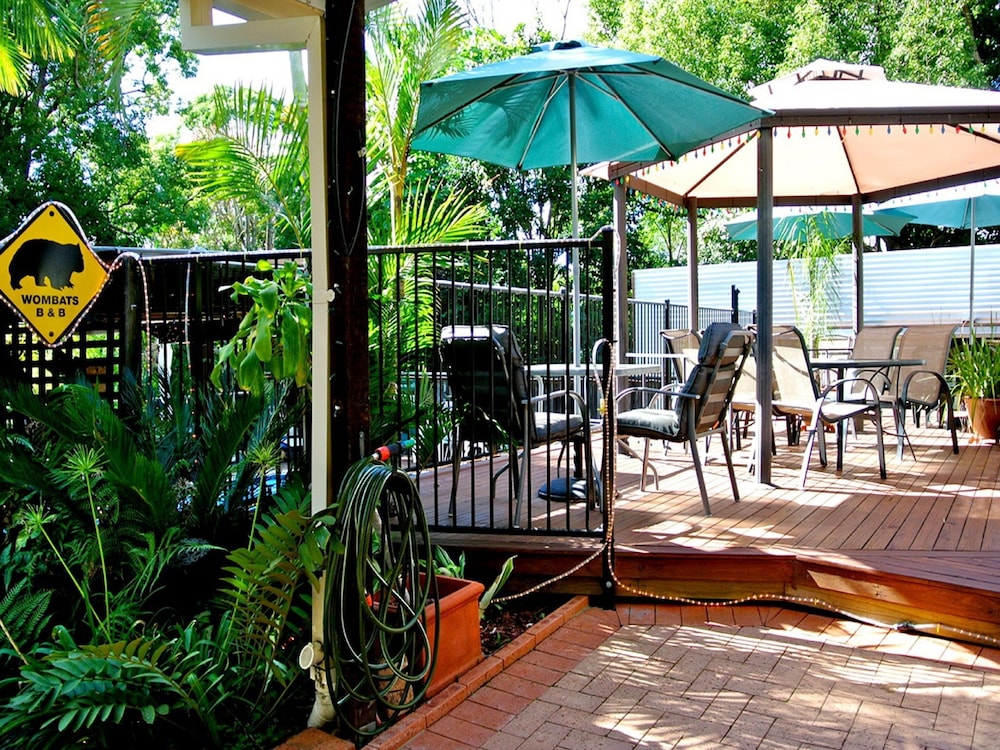 Wombats Bb Apartments