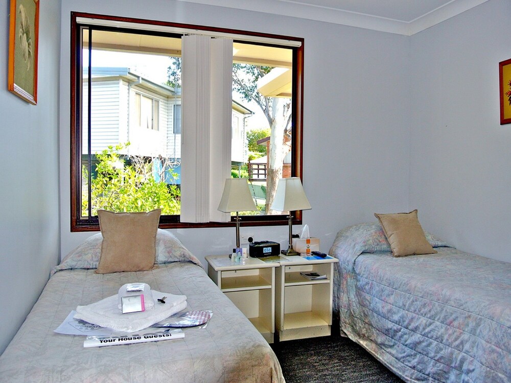Wombats Bb Apartments