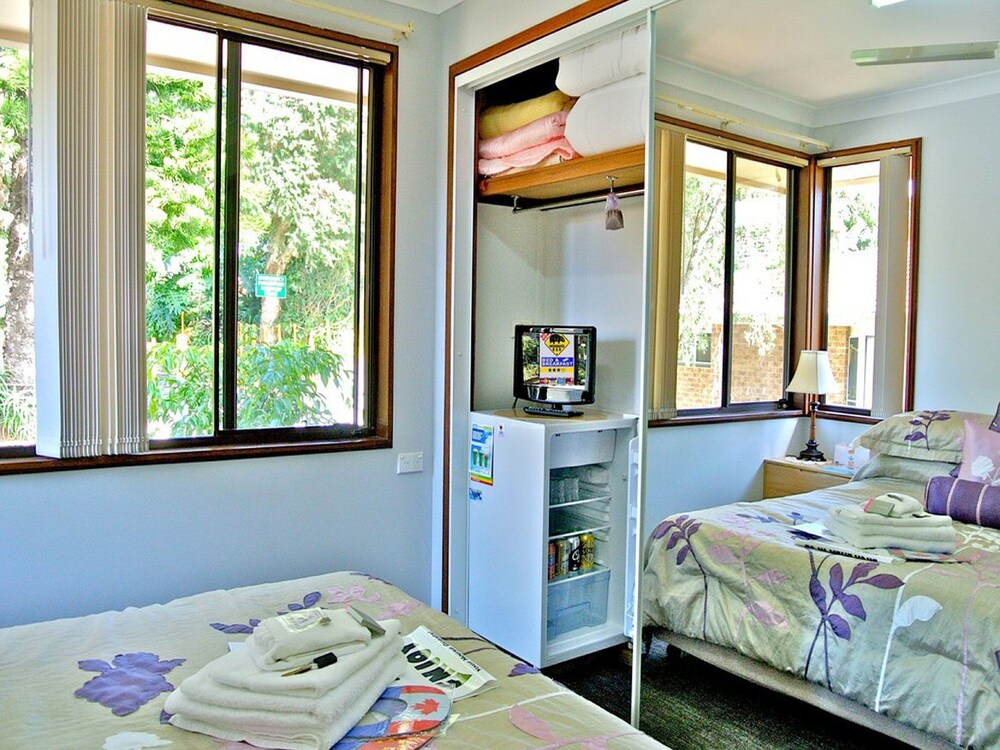 Wombats Bb Apartments