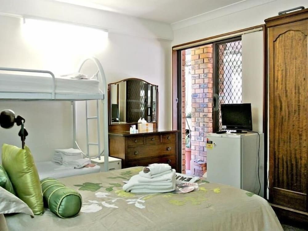 Wombats Bb Apartments
