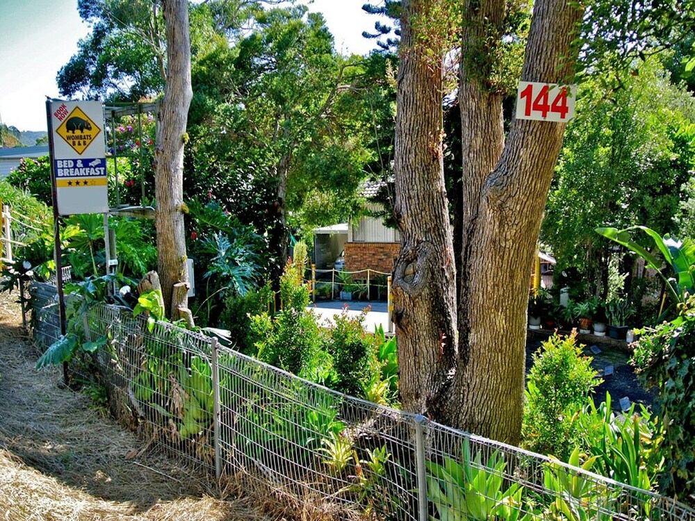 Wombats Bb Apartments
